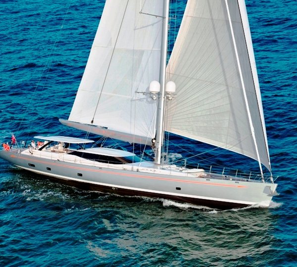 VALQUEST Yacht Charter Details, A Dubois Superyacht CHARTERWORLD
